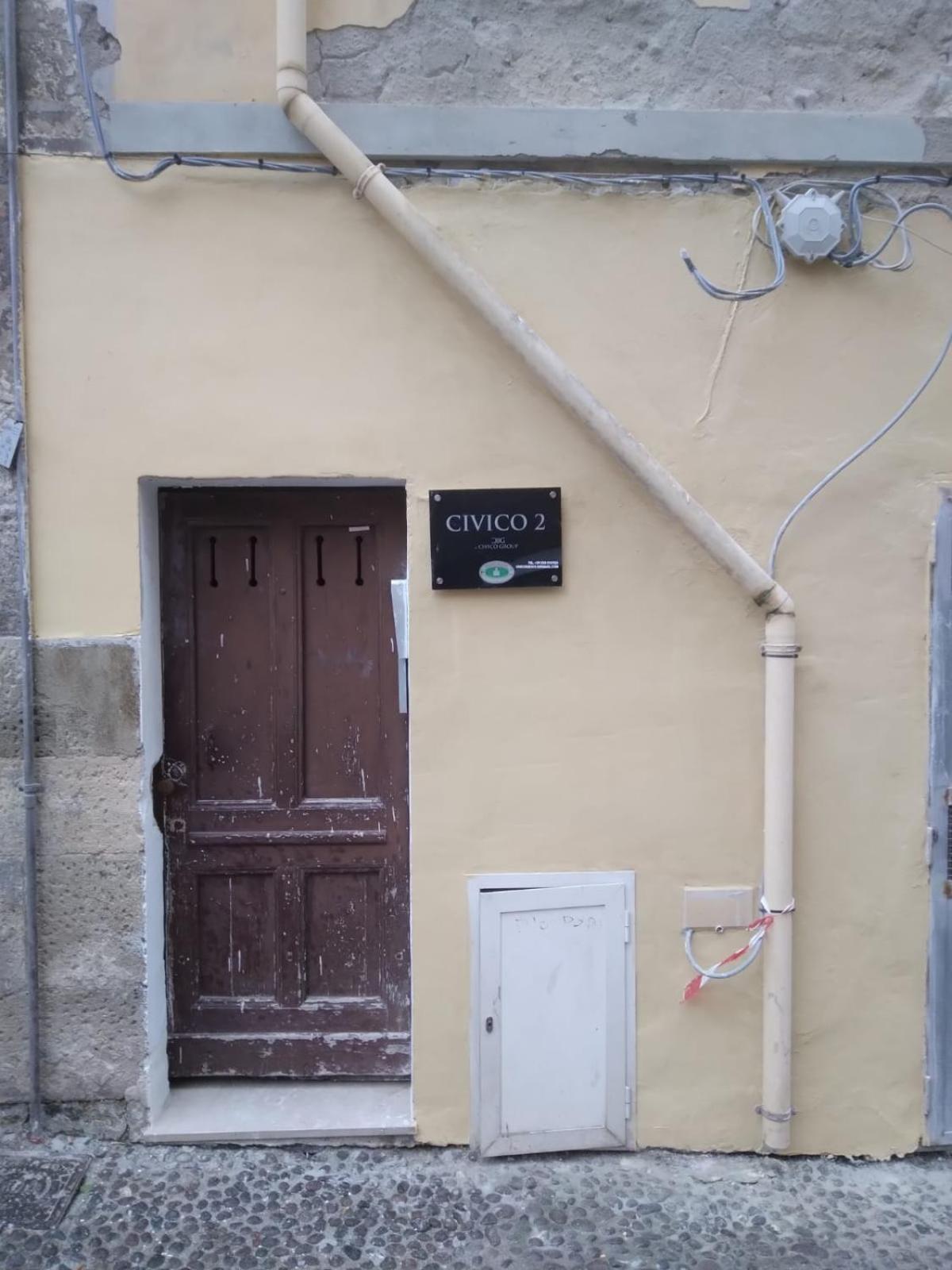 Civico 2 Διαμέρισμα Σάσαρι Εξωτερικό φωτογραφία